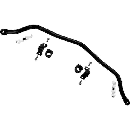 Moog Chassis Products Moog Suspension Stabilizer Bar Kit, Moog K170001 Suspension Stabilizer Bar Kit K170001